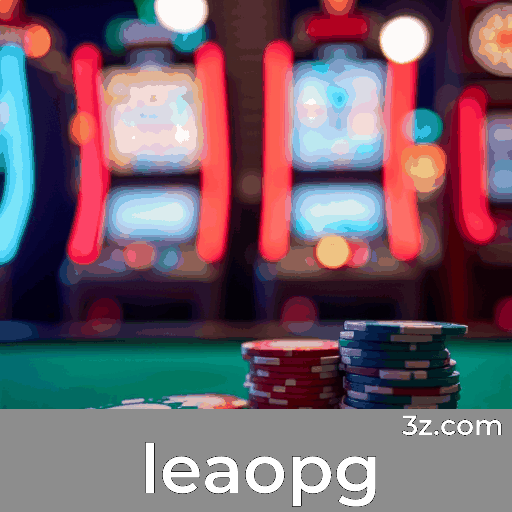 leaopg: Cassino Online Seguro e Profissional